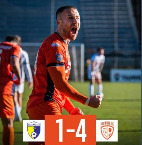 Sasso Marconi - Pistoiese 1-4. Videocommento e analisi di Gianni Zei